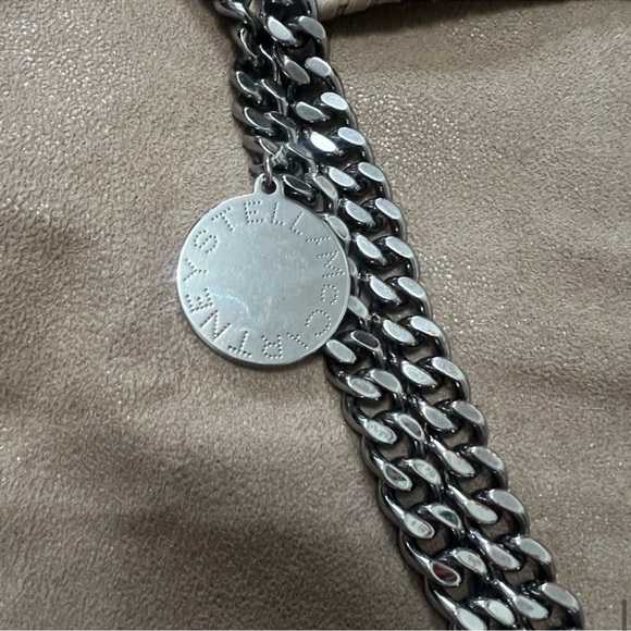 Stella McCartney fallabella large tote - Picture 11 of 16